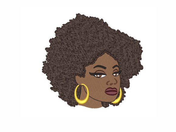 African American Black Woman: A Designer’s Review