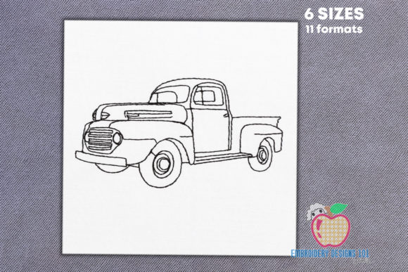 An Old Truck: A Designer’s Review for Real Projects
