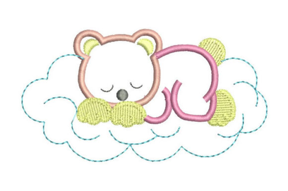 Baby Bear in the Clouds: A Holiday Review