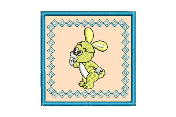 Baby Bunny Embroidery: A Designer’s Review for Craft Fairs