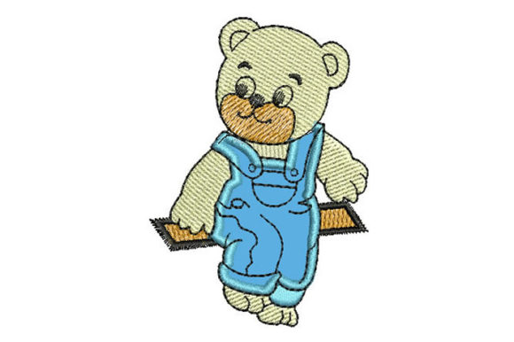 Cute Bear Embroidery: A Designer’s Practical Review