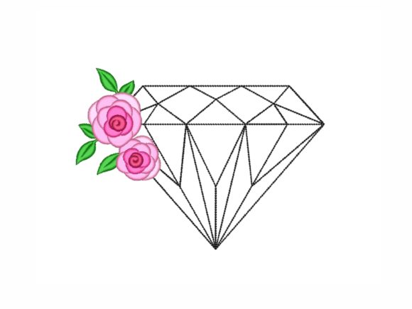 Floral Diamond: A Boutique Embroidery Review