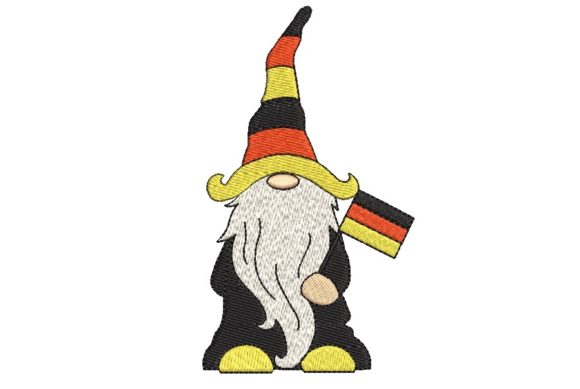 German Gnome: A Craft Fair Best-Seller Review
