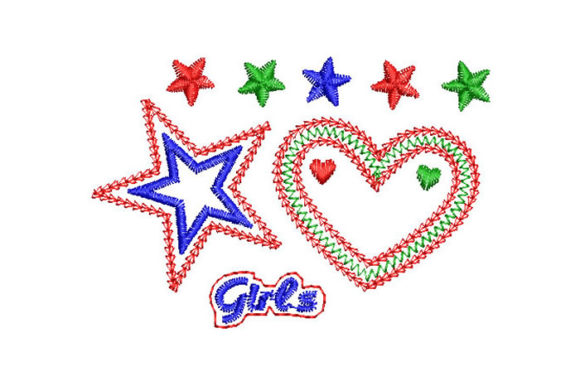 Girls Embroidery Design: A Holiday Review
