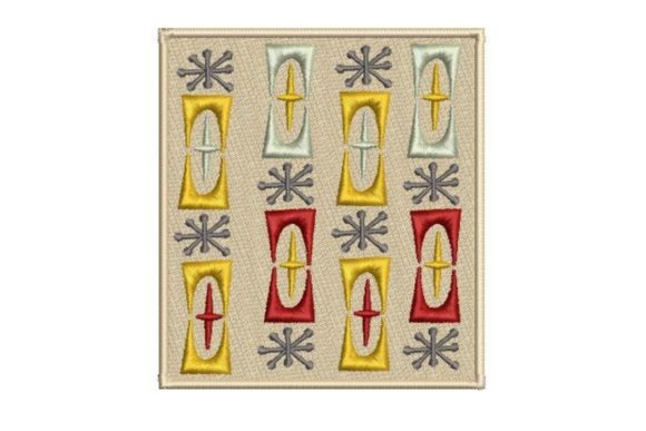 Mid Century Modern Paper: A Designer’s Craft Fair Review