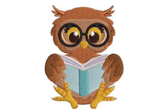 Owl Reading a Book: A Designer’s Review