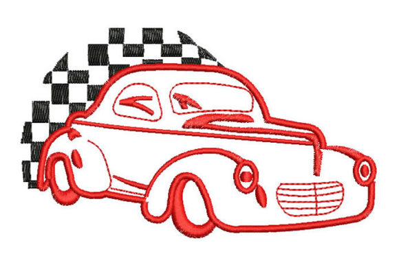 Racing Car Embroidery: A Designer’s Review for Personalized Gifts