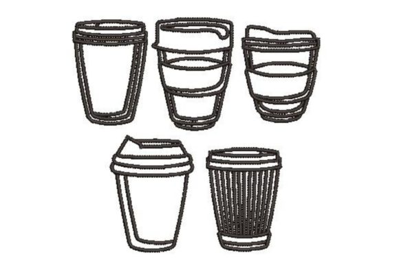 Reusable Coffee Cups: A Designer’s Review for Merch