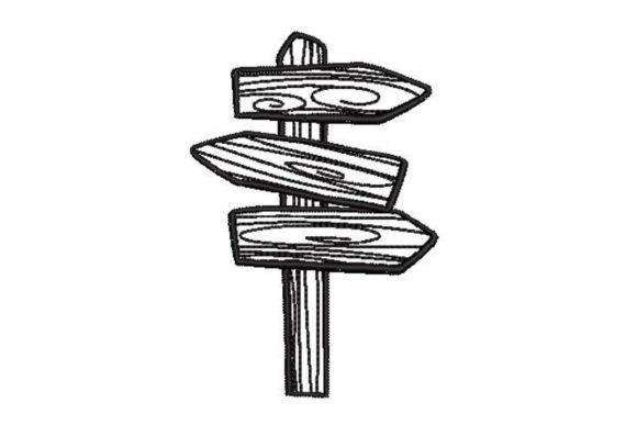 Review: Handdrawn Arrow Pointer for Business Merch