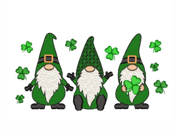 Review: Saint Patrick’s Day Gnomes for Etsy Sellers
