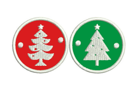 Reviewing Christmas Stickers for Festive Embroidery