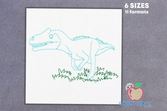 Reviewing Dinosaur in the Forest for Craft Fairs