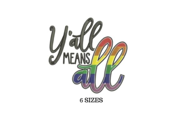 Reviewing Gay Y all: A Designer’s Take on Pride Embroidery