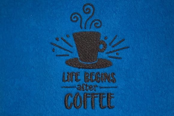 Reviewing Life Begins After Coffee for Holiday Sales