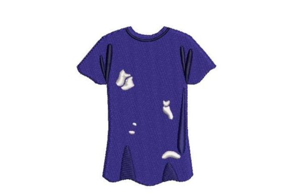 Reviewing Shirt with Rips in It for Boutique Apparel