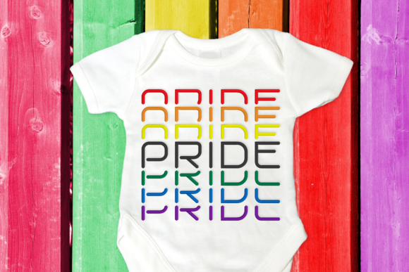 Reviewing Stacked LGBT Pride for Boutique Apparel