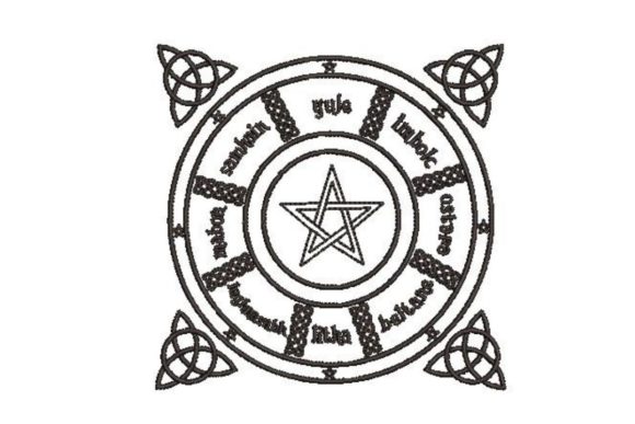 Reviewing the Pagan Wheel of the Year for Holiday Sales