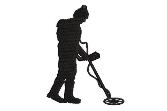 Silhouette of a Metal Detector: A Holiday Review