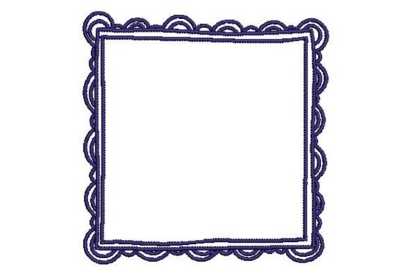 Square Doodle Frame: A Designer’s Review for Business Use