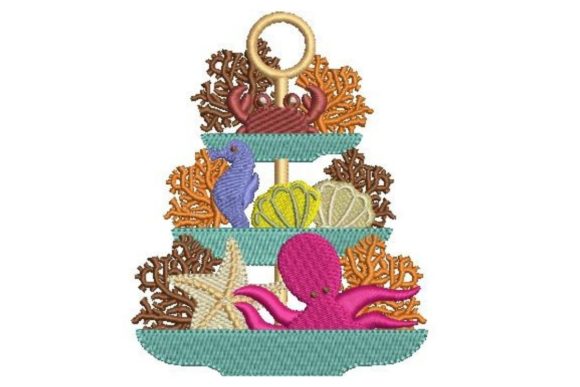Summer Tiered Tray: A Designer’s Review for Holiday Sales